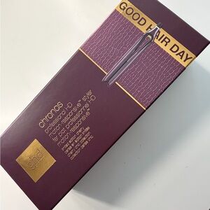 ghd Chronos Professional Hair Styler - Purple and Gold